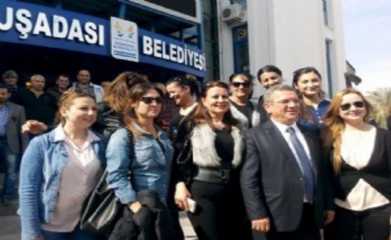 Kayalı mazbatasını aldı